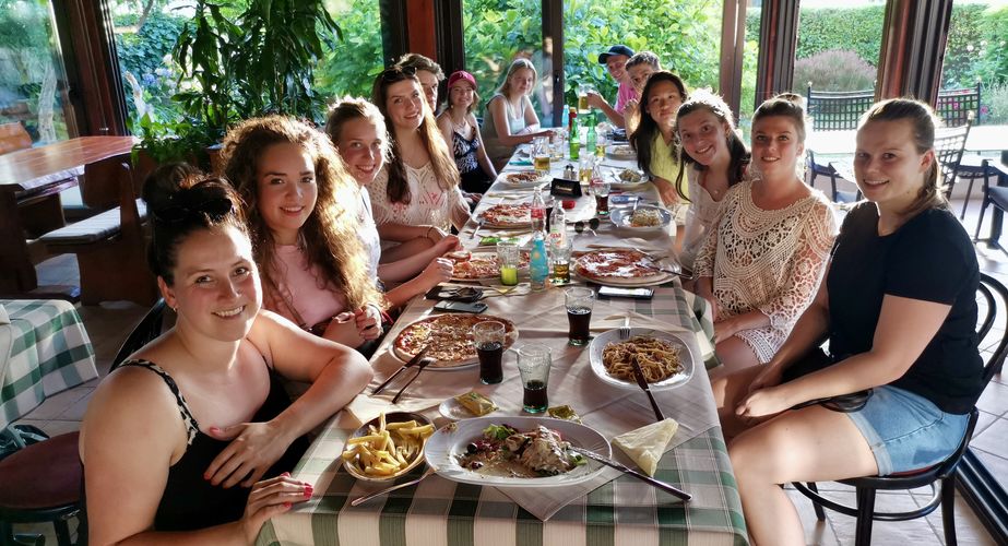 Eten Kroatië Actief Hostel 1 Eten Kroatië Actief Hostel 1